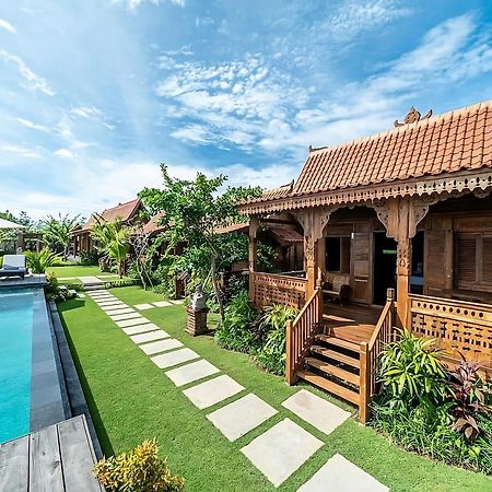 Lima Beach Inn Munggu Kültér fotó